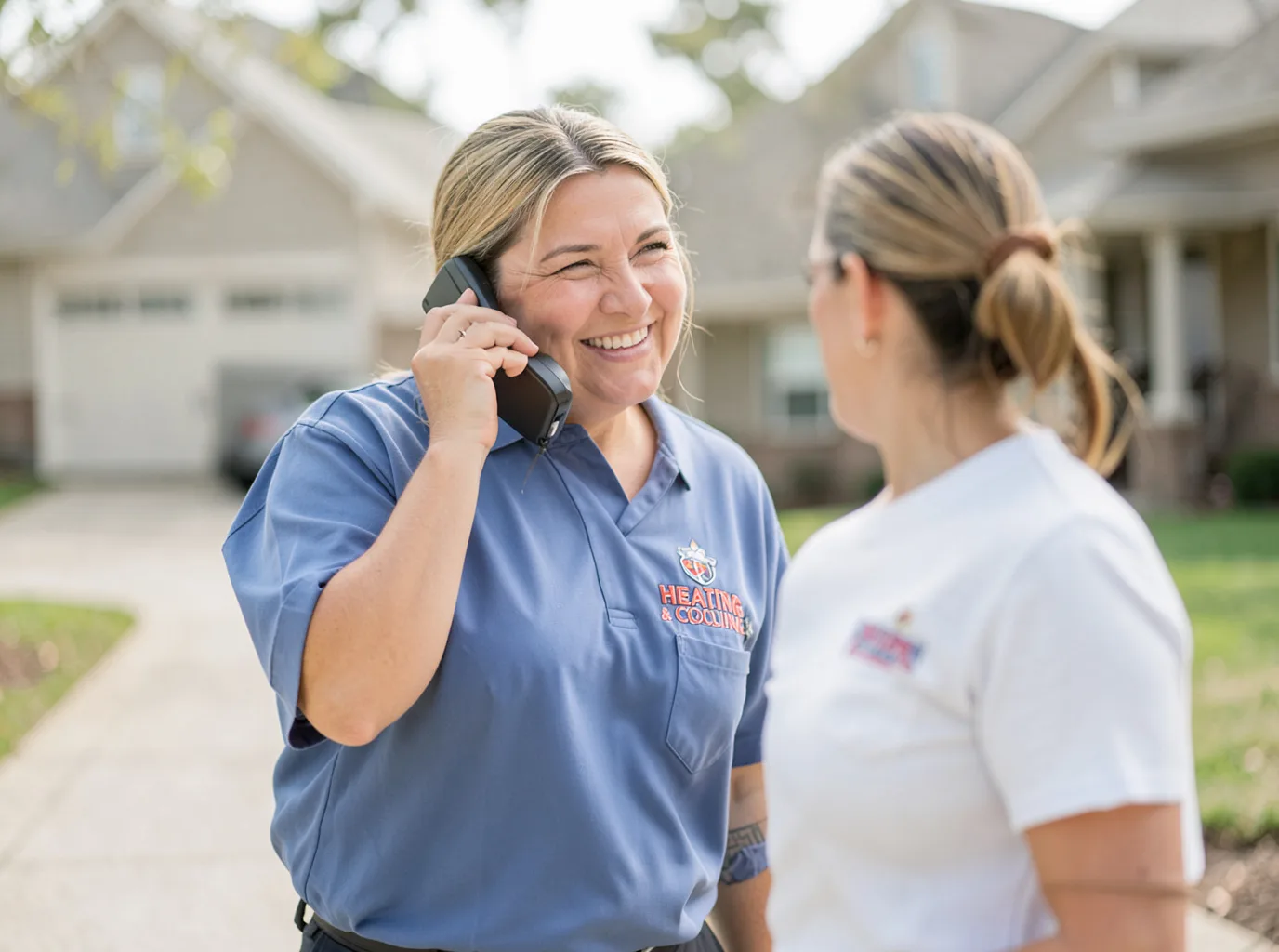 Hvac Repair Cliff Island, ME FAQs